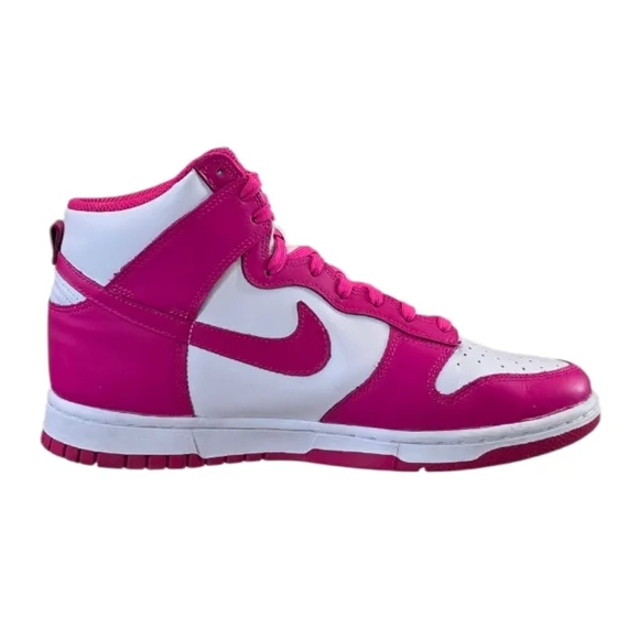 Nike Dunk High "Pink Prime" DD1869-110 Women's Sneackers Size 9 - Picture 6 of 14